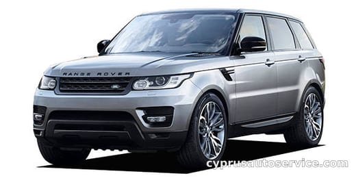 LAND ROVER RANGE ROVER SPORT SE