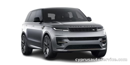 LAND ROVER RANGE ROVER SPORT DYNAMIC HSE 300PS