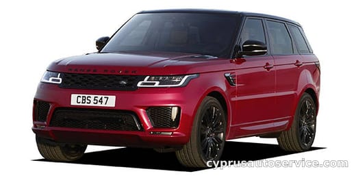 LAND ROVER RANGE ROVER SPORT AUTOBIOGRAPHY DYNAMIC
