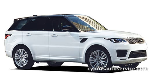 LAND ROVER RANGE ROVER SPORT HSE DYNAMIC 258PS