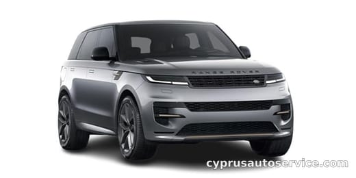 LAND ROVER RANGE ROVER SPORT AUTOBIOGRAPHY 300PS