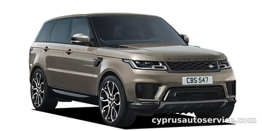 LAND ROVER RANGE ROVER SPORT HST 400PS