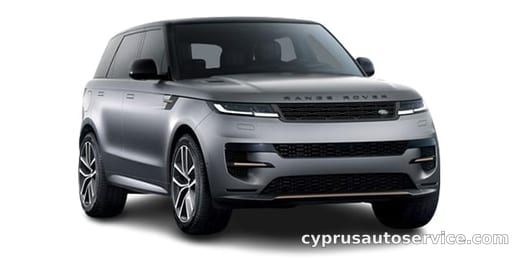 LAND ROVER RANGE ROVER SPORT S D300