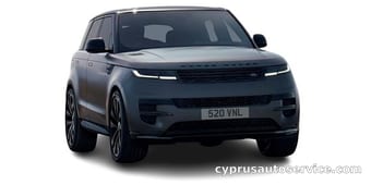 RANGE ROVER SPORT