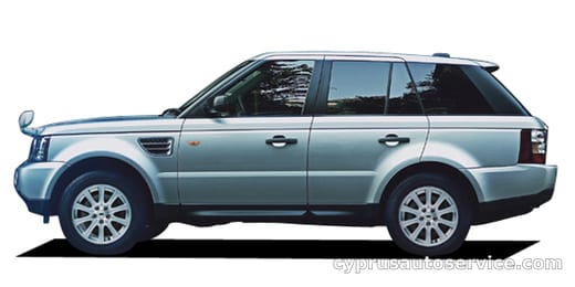 LAND ROVER RANGE ROVER SPORT 4.4 V8