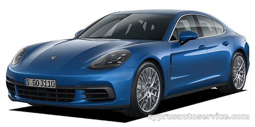 PORSCHE PANAMERA 4 EXECUTIVE