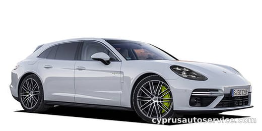 PORSCHE PANAMERA TURBO S E-HYBRID SPORT TURISMO