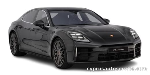 PORSCHE PANAMERA BASE GRADE