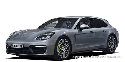 PORSCHE PANAMERA 4 E-HYBRID SPORT TURISMO
