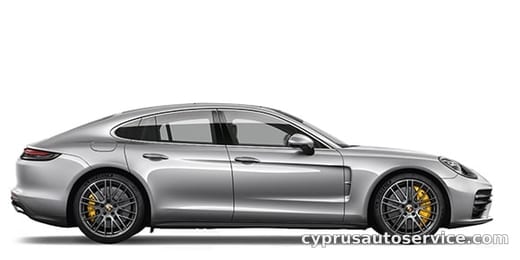 PORSCHE PANAMERA GTS