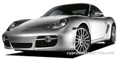 PORSCHE CAYMAN