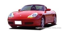 PORSCHE BOXSTER