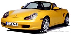 PORSCHE BOXSTER