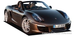 PORSCHE BOXSTER