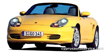 PORSCHE BOXSTER S