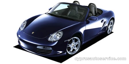 PORSCHE BOXSTER S
