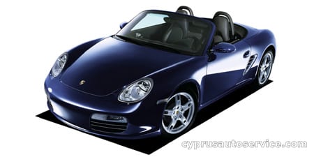 PORSCHE BOXSTER S