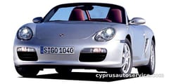 PORSCHE BOXSTER
