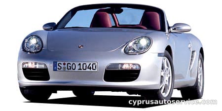 PORSCHE BOXSTER S