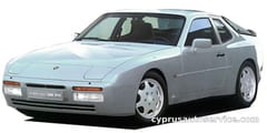 PORSCHE 944