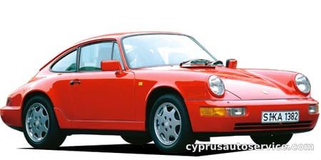 PORSCHE 911 CARRERA 2