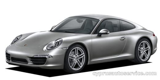 PORSCHE 911 CARRERA