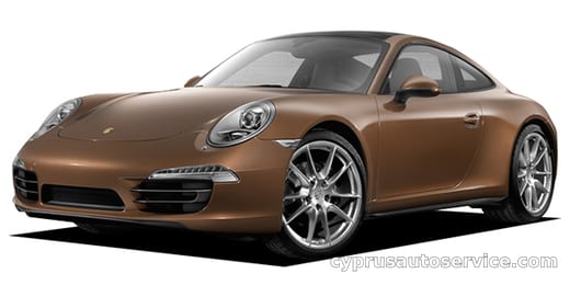 PORSCHE 911 CARRERA 4