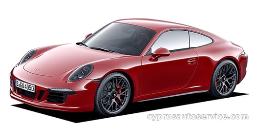 PORSCHE 911 CARRERA GTS