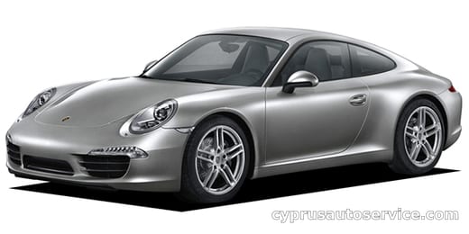 PORSCHE 911 CARRERA