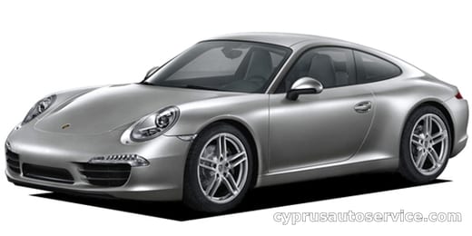 PORSCHE 911 CARRERA