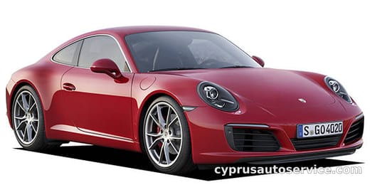 PORSCHE 911 CARRERA