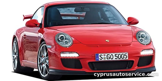 PORSCHE 911 GT3