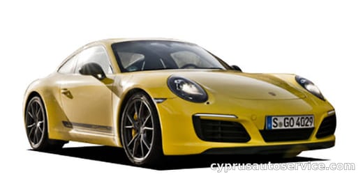PORSCHE 911 CARRERA T