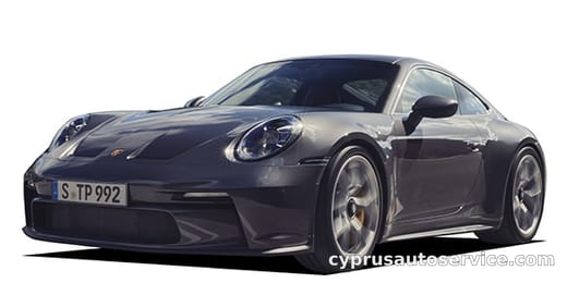 PORSCHE 911 GT3 TOURING PACKAGE