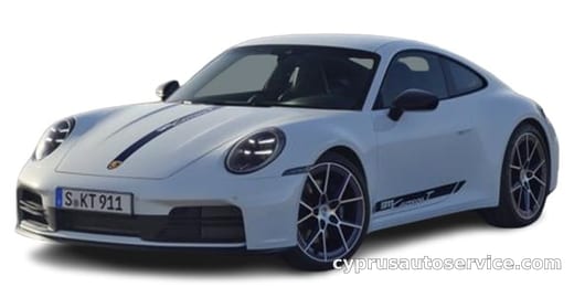PORSCHE 911 CARRERA T