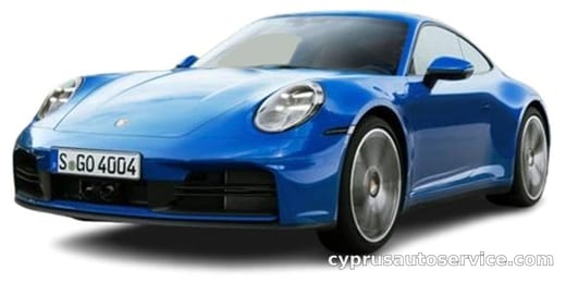 PORSCHE 911 CARRERA
