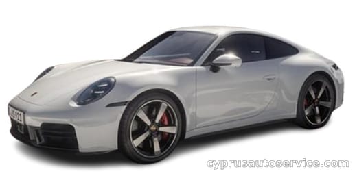 PORSCHE 911 CARRERA 4S