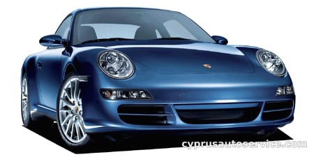 PORSCHE 911 CARRERA 4
