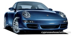 PORSCHE 911