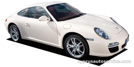 PORSCHE 911 CARRERA