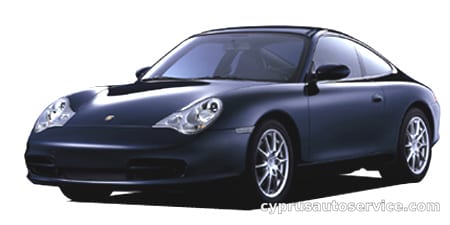 PORSCHE 911 CARRERA 4