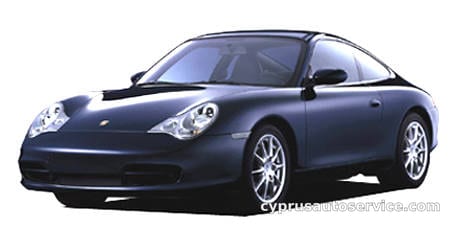 PORSCHE 911 CARRERA 4S