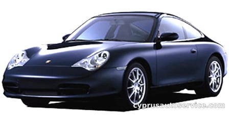 PORSCHE 911 CARRERA