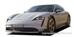 PORSCHE TAYCAN CROSS TURISMO