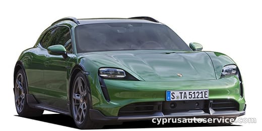 PORSCHE TAYCAN CROSS TURISMO TAYCAN TURBO CROSS TURISMO