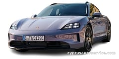 PORSCHE TAYCAN CROSS TURISMO