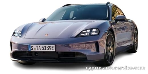 PORSCHE TAYCAN CROSS TURISMO TAYCAN 4 CROSS TURISMO