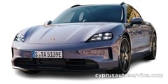 PORSCHE TAYCAN CROSS TURISMO