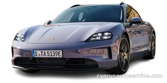 TAYCAN CROSS TURISMO
