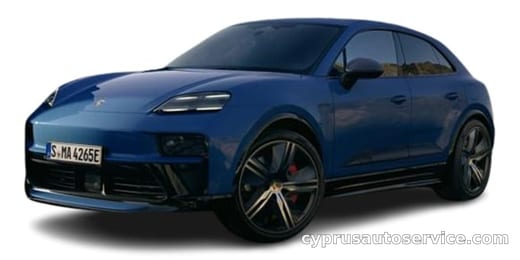 PORSCHE MACAN ELECTRIC MACAN GTS
